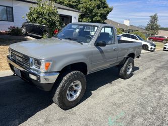 1991 Toyota Pickup