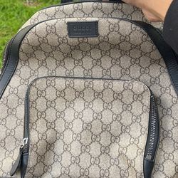 Gucci backpack