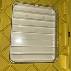 Dustproof Figure Display Box for Organizing Toys Action Figures Collectibles