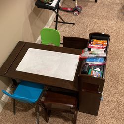 Children Desk