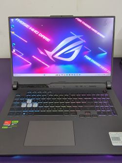 ROG Strix Laptop