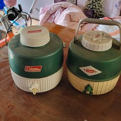 Coleman Camping Gear