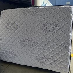 queen mattress/colchon queen