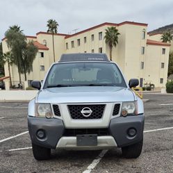 2013 Nissan Xterra