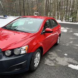 2013 Chevrolet Sonic