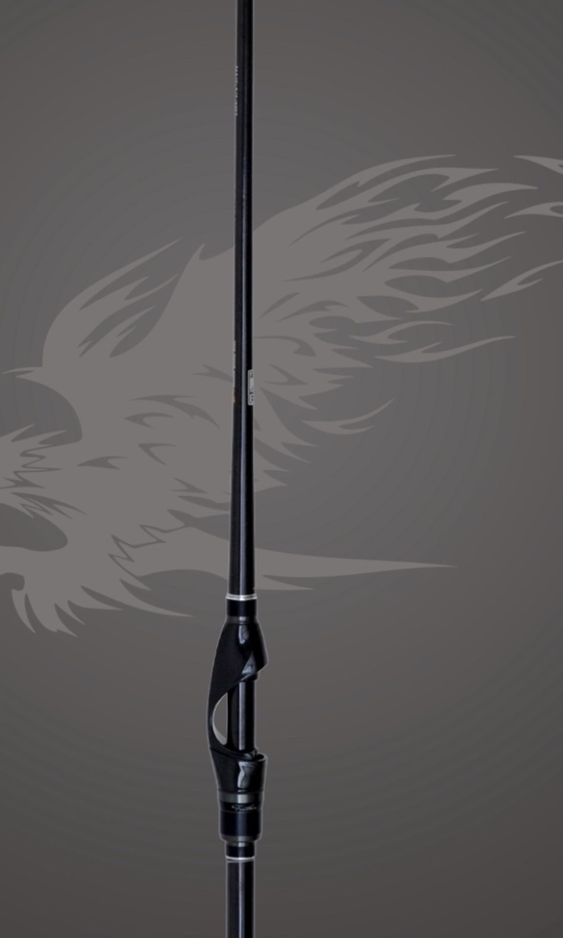 Phoenix feather fishing rod 8 Foot And A Daiwa Laguna 1000 Fishing Reel Combo , 220$