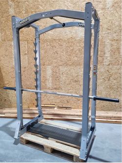 Hoist Power Rack Squat Cage