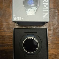 Garmin Venu 2, GPS Smartwatch 