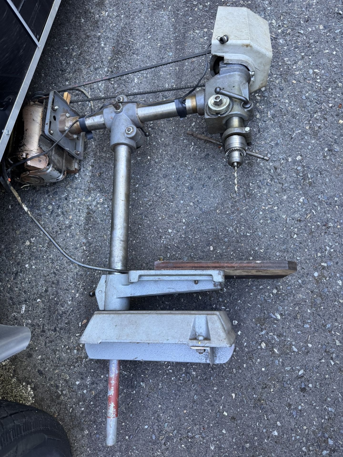 Drill Press