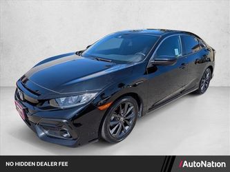 2021 Honda Civic Hatchback