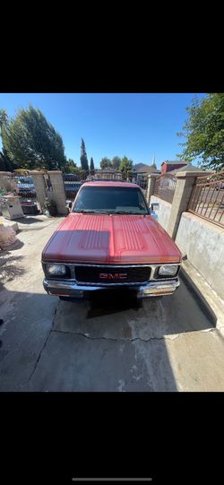 91 GMC Blazer