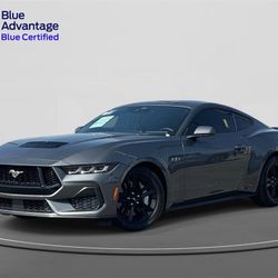 2024 Ford Mustang GT