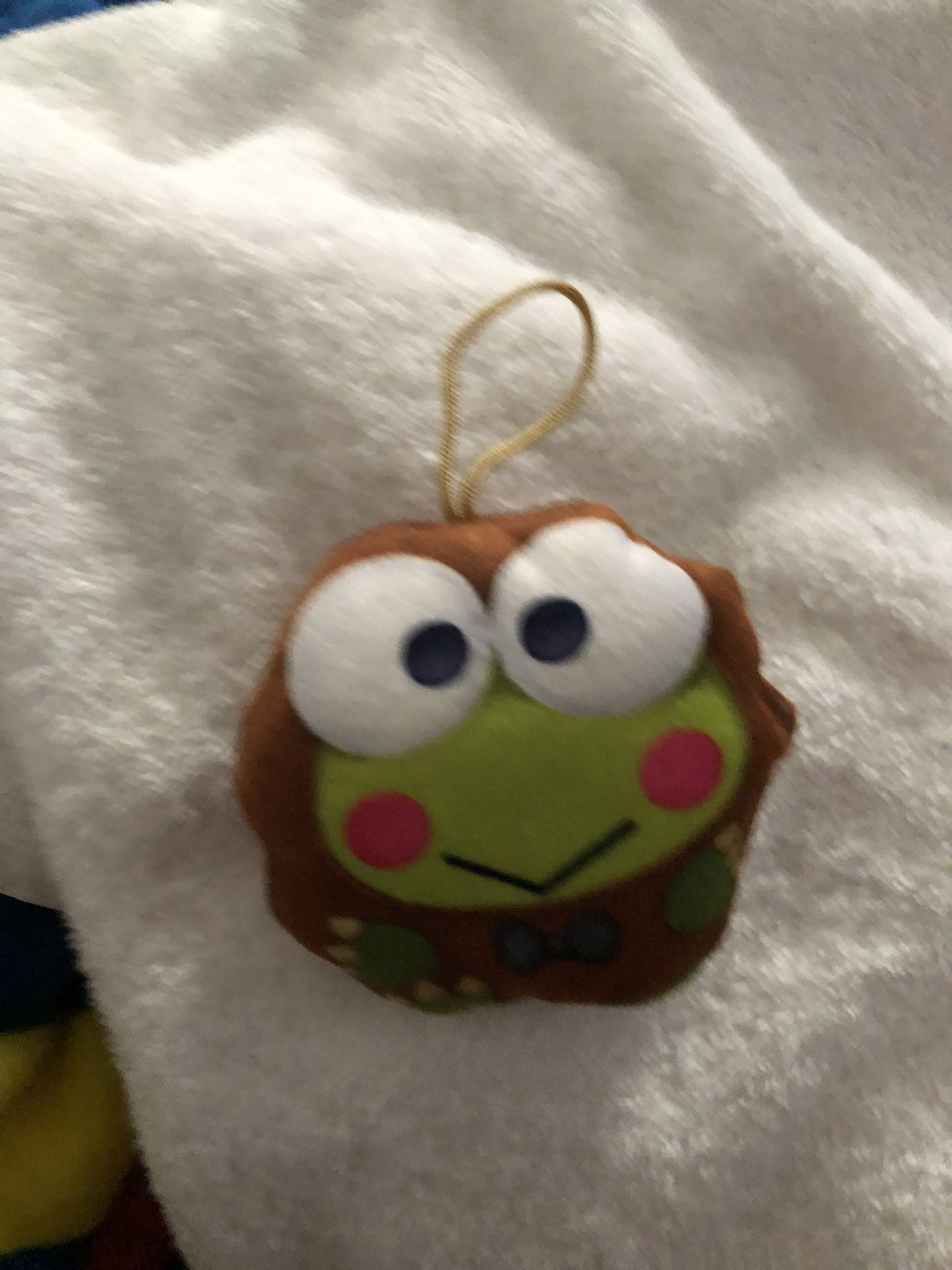 Mc Donald’s hello Kitty N Friends Toy
