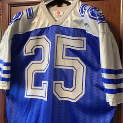 Dallas Cowboys Alternative Jersey!