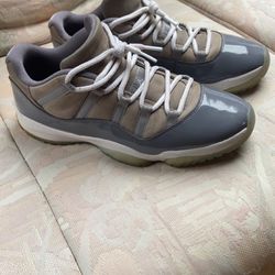 Jordan 11 Cool Grey Lows