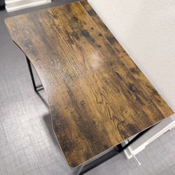 Foldable Desk For Home And Office, Computer Desk