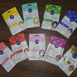 Miss Spa sheet mask (BUNDLE + FREEBIE)