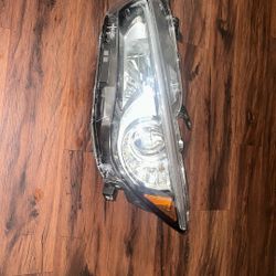 2018/2019/2020/2021/2022/2023 Infinity Q50 Left Headlight 