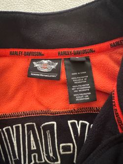 Harley Davidson An American Legend collective sport  jacket