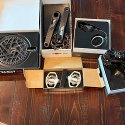 SRAM GX Group Set 10-42 —11 Speed