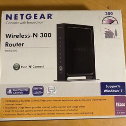 Internet Router