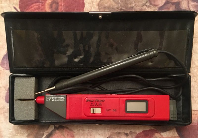 Blue-Point MT135 Digital Probe