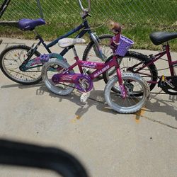 Bikes