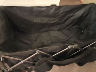 43.50 Inch foldable wagon cart.