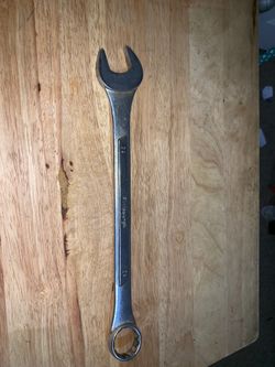 Pittsburgh open end wrench