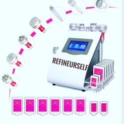 Máquina Médico Estético - Corporal 