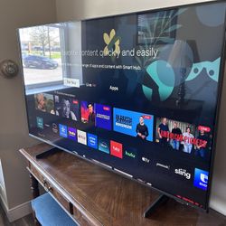 55 inch Samsung Smart TV