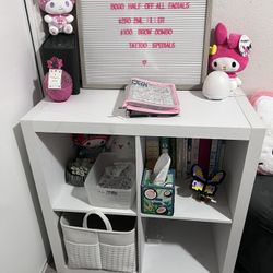 IKEA Cube Shelf