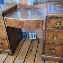 Art Deco Vanity