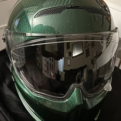 Ruroc Emerald Carbon Helmet