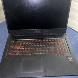 Gaming Laptop 