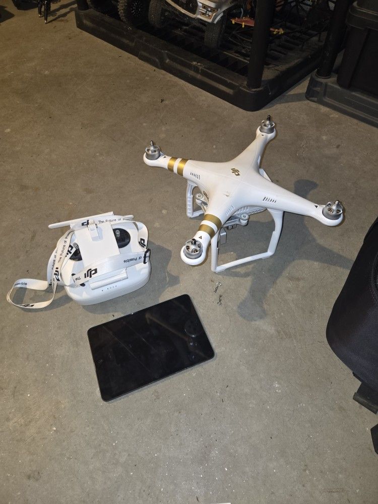 Dji Phantom 3 Pro