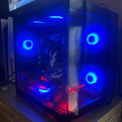 Coustm Gaming Pc