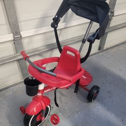 Red Flyer Tricycle