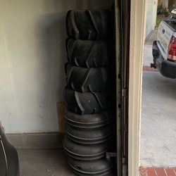 Sand Dunes Set Of Tires
