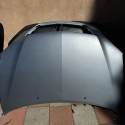 2004-2009 lexus rx350 rx330 Rx400H Blue Metallic Hood original paint code 8R6