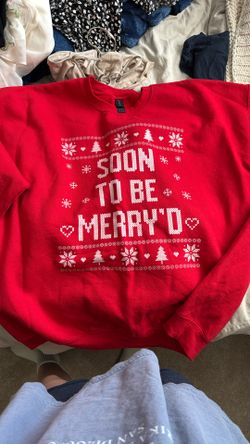 Engagement Christmas Sweaters