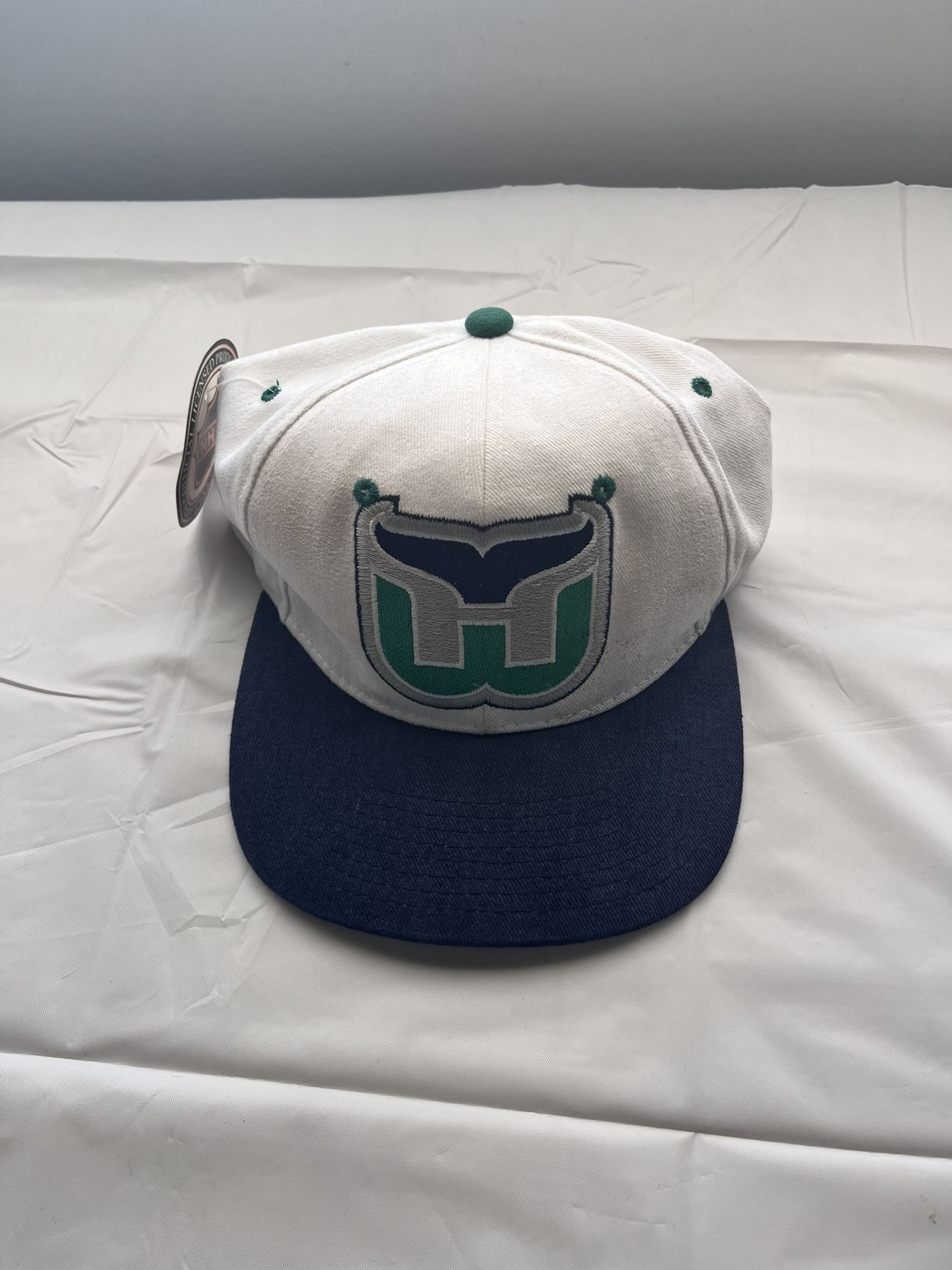 Vintage Hartford Whalers Hat