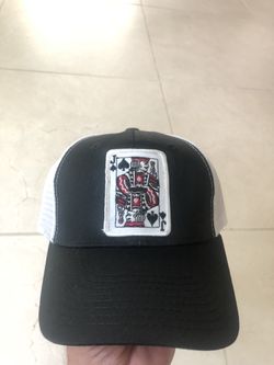 One eyed Jack Snap Back