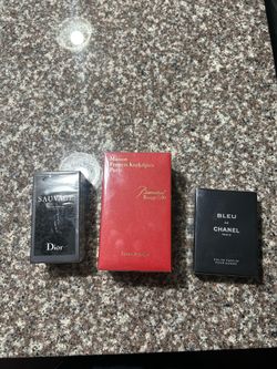 Colognes for sale hmu
