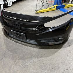 2016-2018 Honda Civic OEM Honda Bumper 