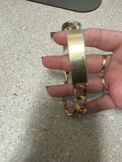 Nice Id bracelet