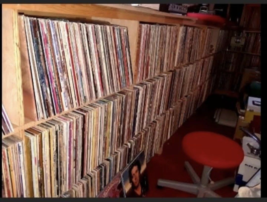Mega Super Record/Audio Sale In 6 Months****READ