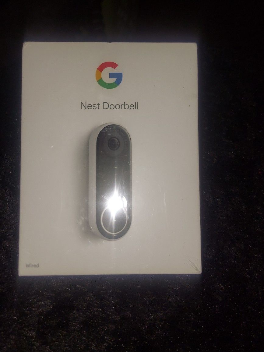 Nest Doorbell Camera