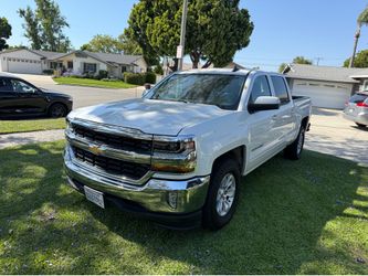 2016 Chevrolet Silverado 1500