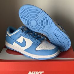 Nike Dunk Low Retro White/University Blue